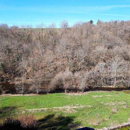 Studio Avec Vue Sur La Vezere 위제르슈 외부 사진
